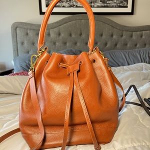 Madewell Bucket Bag